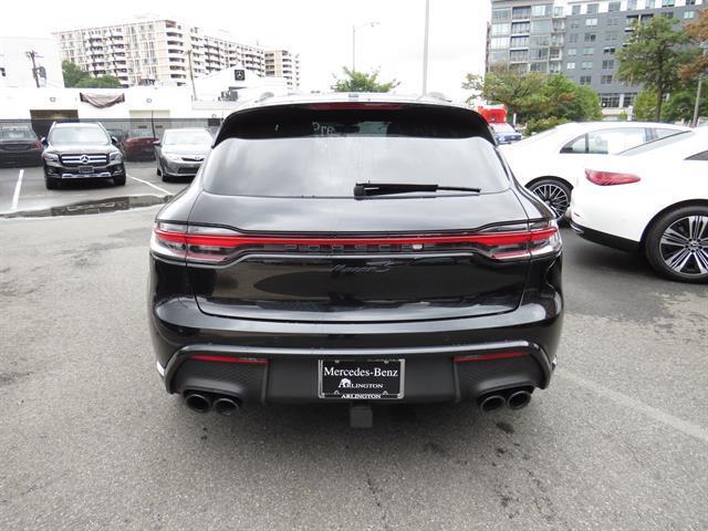 2023 porsche macan s