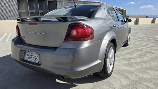 2013 Dodge Avenger