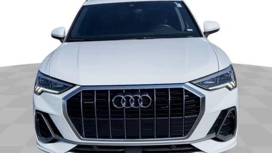 2023 Audi Q3 s line premium