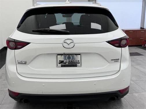 2021 mazda cx-5 signature in madison, wisconsin