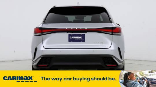 2023 Lexus RX