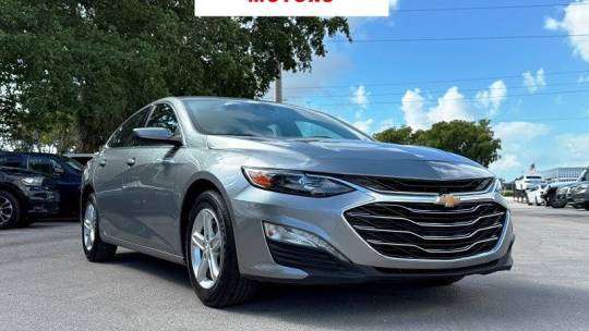 2023 Chevrolet Malibu