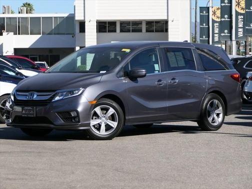 2019 honda odyssey