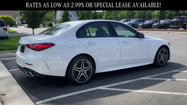 2024 mercedes-benz c-class c 300