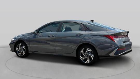 2024 Hyundai Elantra