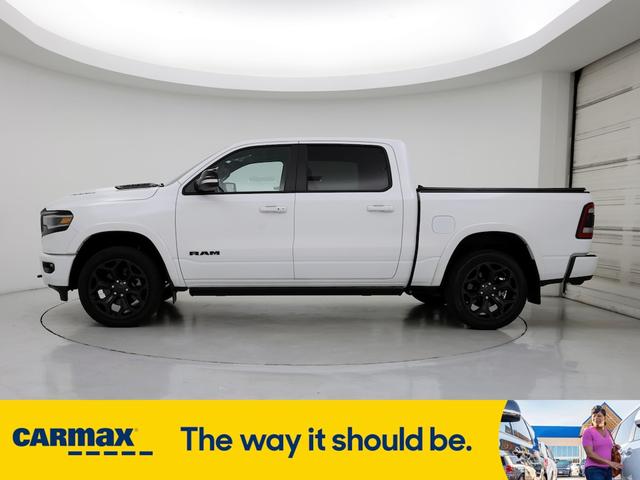 2022 ram 1500 limited