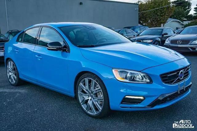 2017 volvo s60 polestar