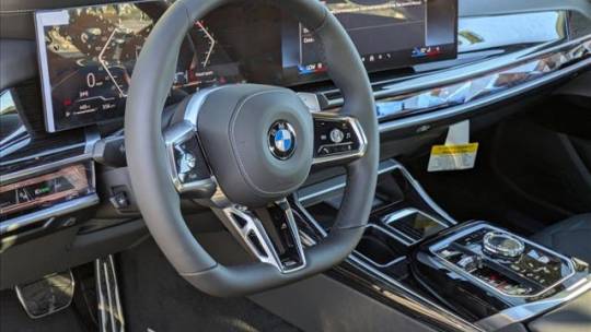 2025 BMW 7 series