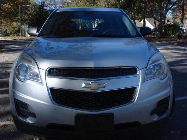 2012 chevrolet equinox ls