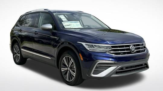 2024 Volkswagen Tiguan
