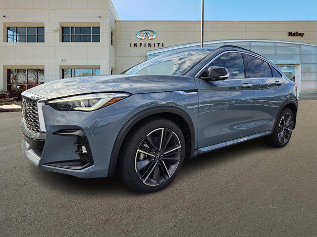 2023 infiniti qx55 sensory