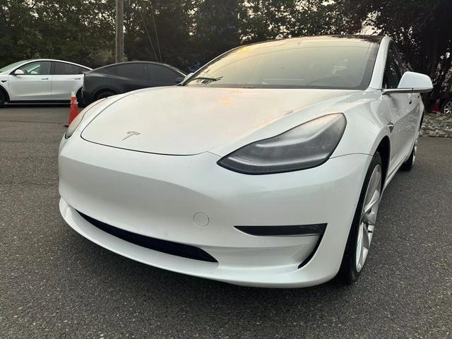 2019 tesla model 3 standard range