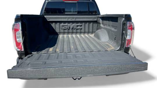2022 GMC Canyon