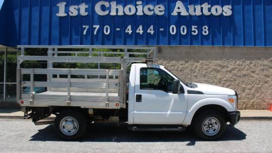 2013 Ford F-250