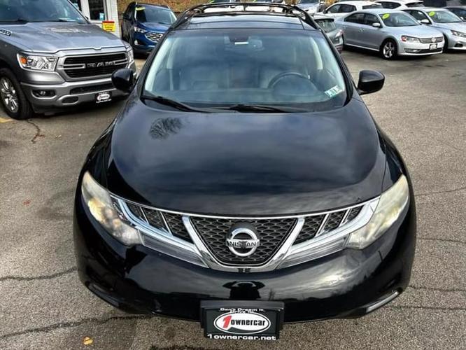 2014 nissan murano s 4dr all-wheel drive in aldan, pennsylvania