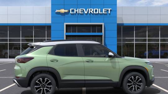 2025 Chevrolet TrailBlazer