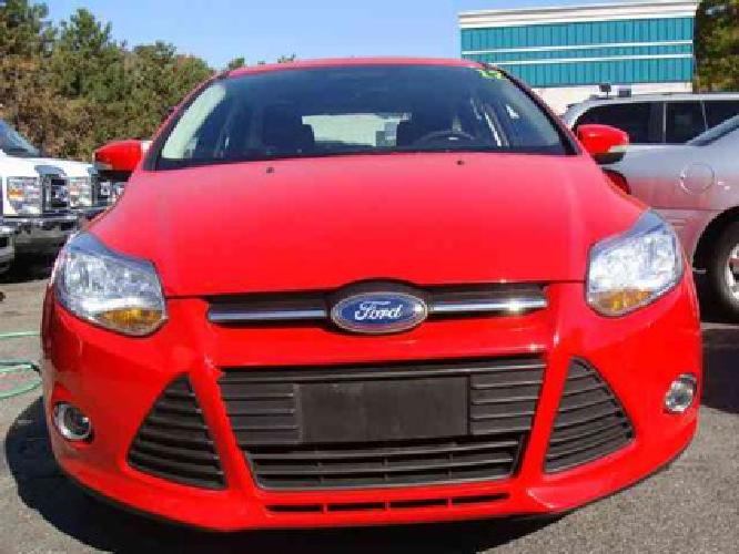 2012 ford focus se in scarsdale, ny