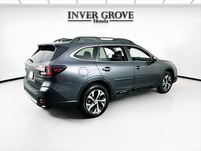 2020 subaru outback limited