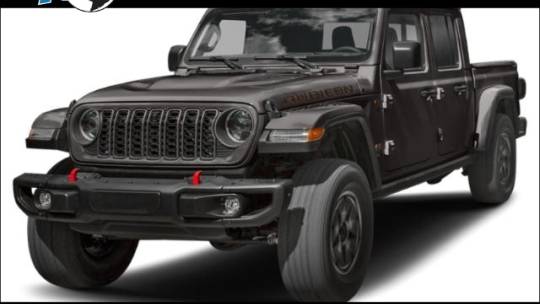 2024 Jeep Gladiator