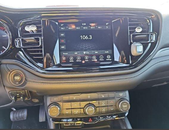 2022 dodge durango gt plus