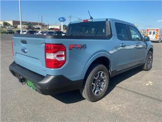 2023 Ford Maverick lariat