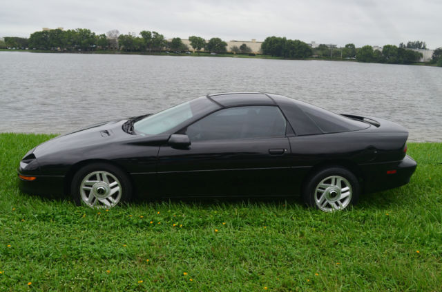 1994 chevrolet camaro v6 t-top 5 speed manual, rust free florida sports car