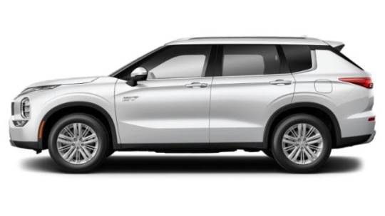 2025 Mitsubishi Outlander