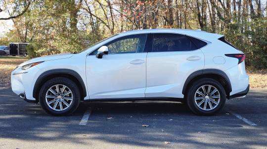 2016 Lexus NX