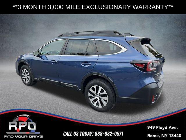 2020 subaru outback premium