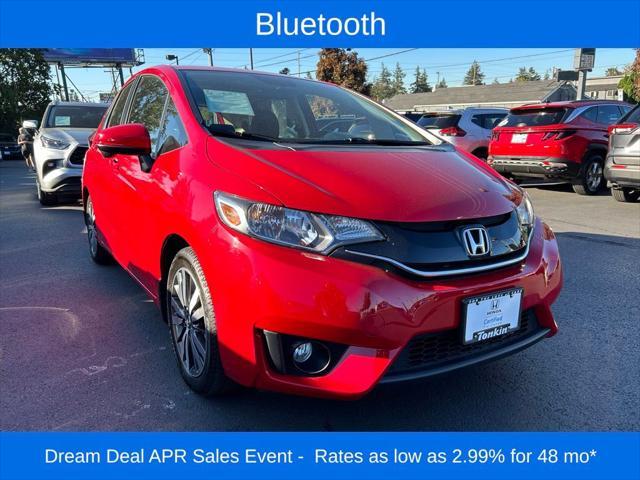 2016 honda fit ex