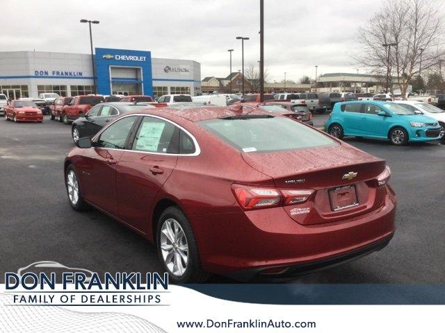 new 2020 chevrolet malibu lt w/ 1lt bardstown, ky 40004 for sale in bardstown, kentucky