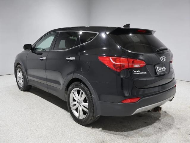 2013 hyundai santa fe sport 2.0t