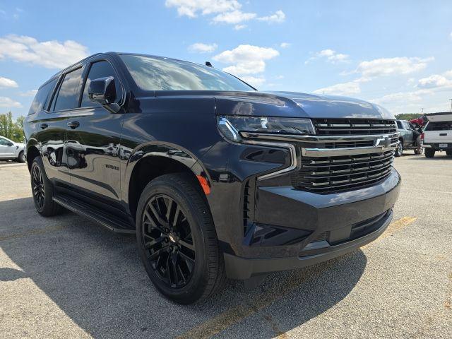 2022 chevrolet tahoe rst