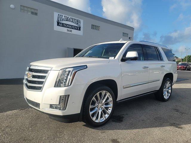 2019 cadillac escalade premium luxury