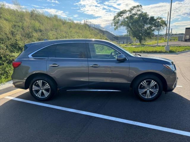 2019 acura mdx 3.5l