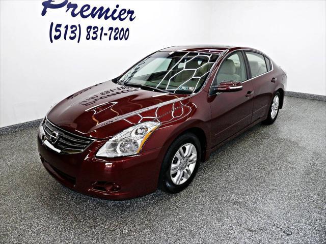 2010 nissan altima 2.5 s