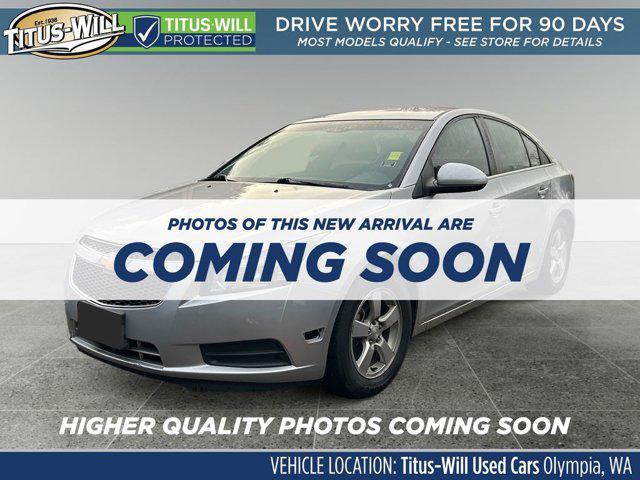 2014 chevrolet cruze 1lt