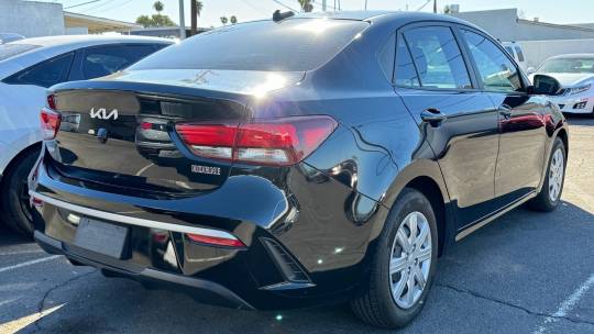 2022 Kia Rio