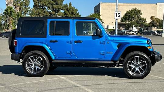 2024 Jeep Wrangler