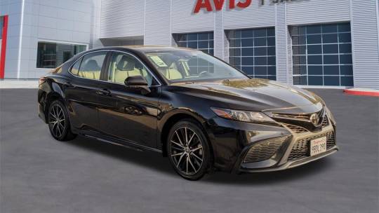 2022 Toyota Camry