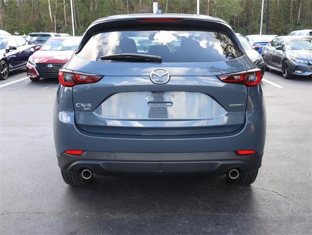 2022 mazda cx-5 carbon edition