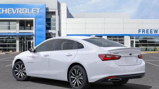 2025 Chevrolet Malibu
