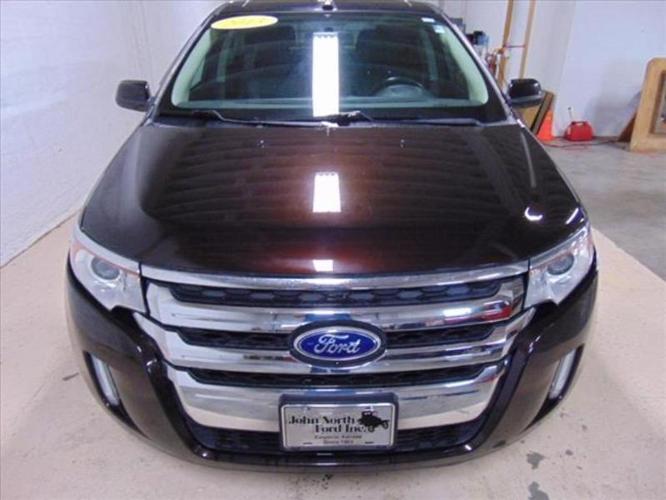 2013 ford edge sel awd sel 4dr crossover for sale in emporia, kansas
