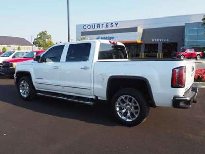 2017 gmc sierra 1500 slt in hattiesburg, ms