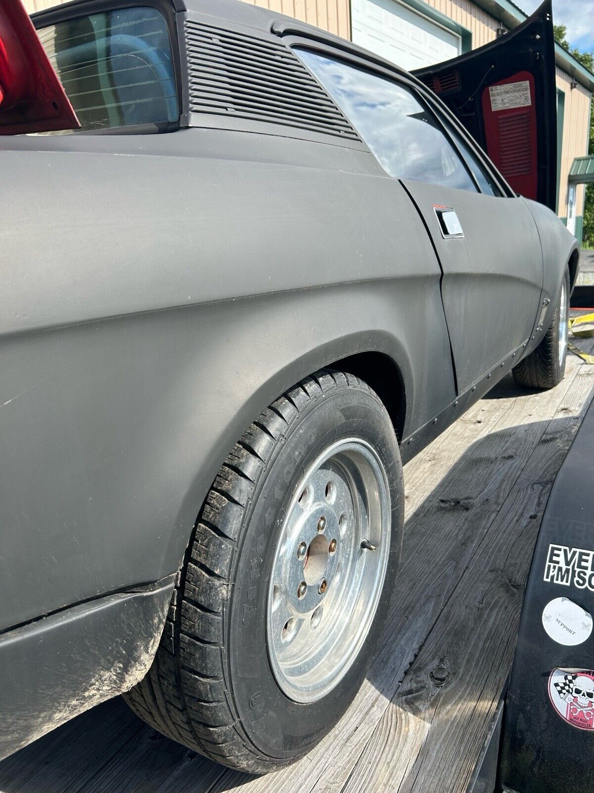 1975 triumph tr 7 coupe