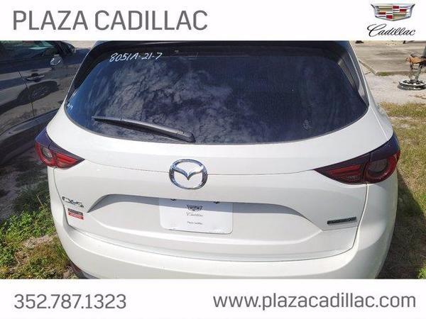 2021 mazda cx-5 in leesburg, florida