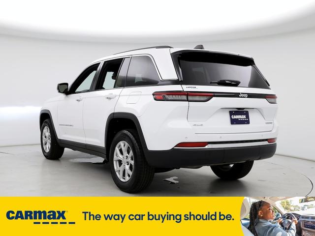 2023 jeep grand cherokee limited