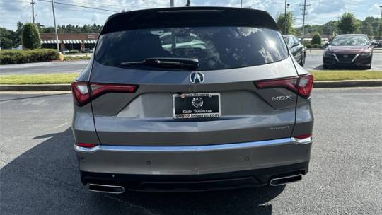 2022 acura mdx sh-awd w/advance