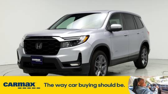 2022 Honda Passport