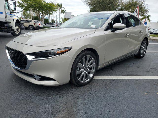 2023 mazda mazda3 awd w/premium package